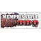 Signmission MEMPHIS STYLEBBQ BANNER SIGN beef brisket ribs pork barbque open eat B-96 Memphis Style BBQ - alternate 1